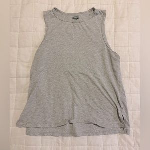 Aerie muscle soft tank in size M